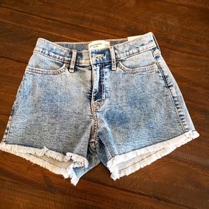 Abercrombie shorts